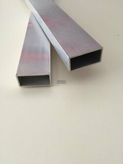 Aluminium koker | 20 x 40 - 1,5mm